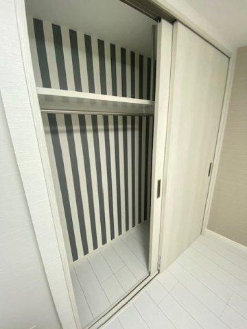 LiveFlat戸越（103） 収納