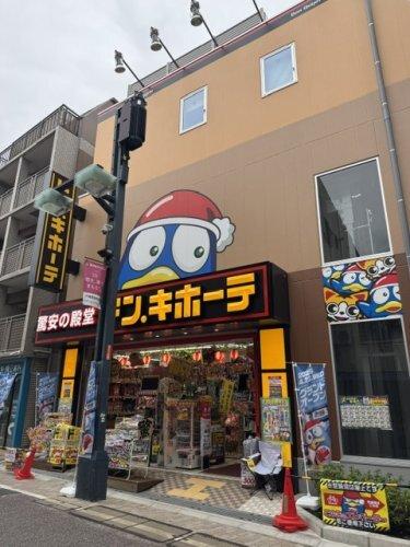 ザ・パークワンズ品川戸越（1307） 部屋画像