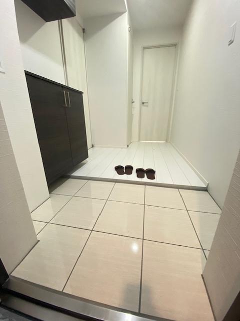 LiveFlat戸越（103） 玄関