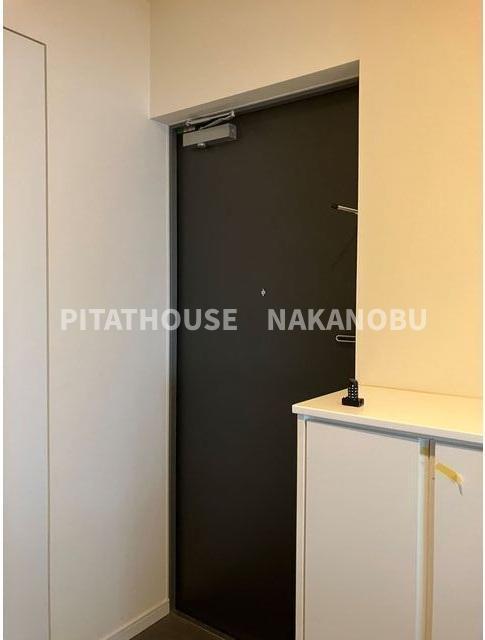 スタイリオ中延Ⅱウエスト（502） 玄関