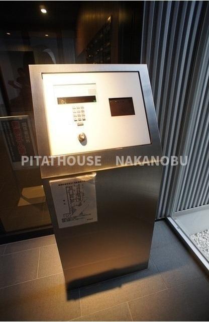 スタイリオ中延Ⅱウエスト（502） セキュリティ