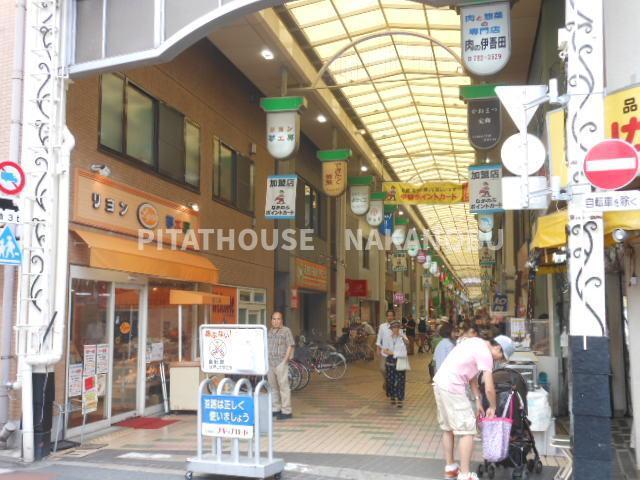 スタイリオ中延Ⅱウエスト（502） 周辺環境