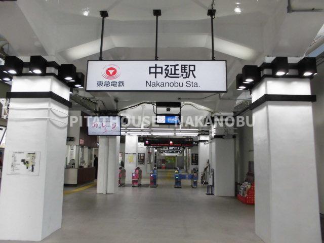 スタイリオ中延Ⅱウエスト（502） 周辺環境