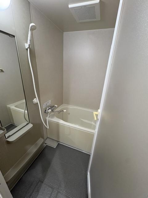 品川区豊町マンション バス／シャワー