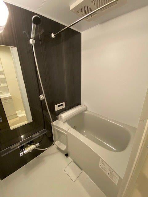 品川区旗の台アパート バス／シャワー