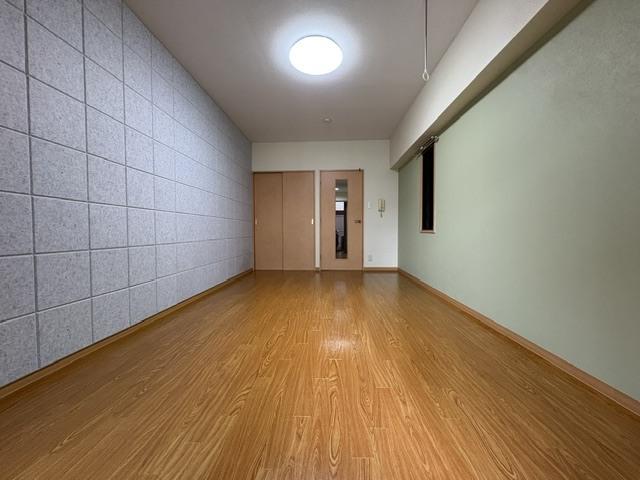 品川区豊町マンション リビング