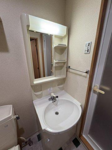 品川区豊町マンション 洗面