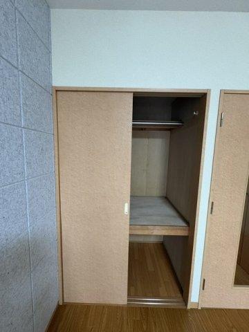品川区豊町マンション 収納