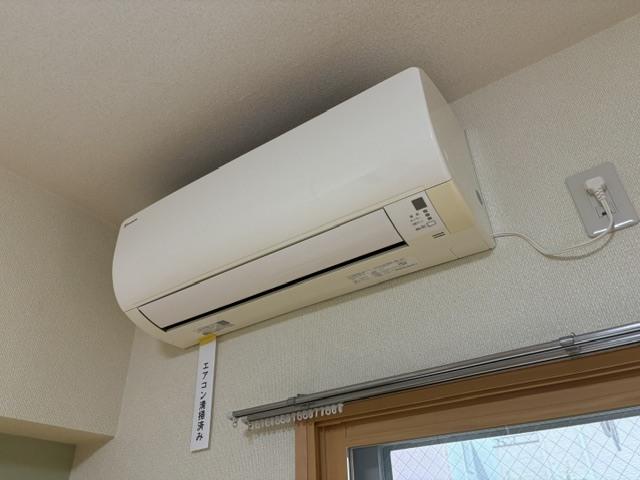 品川区豊町マンション 設備