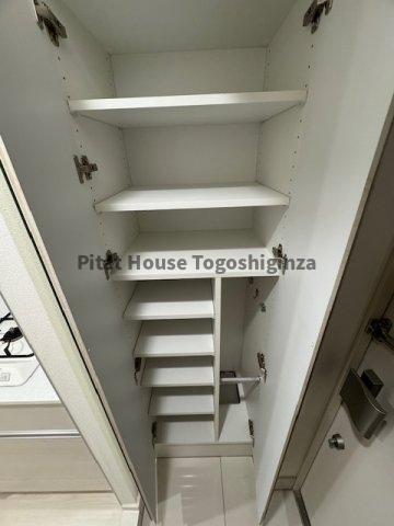 ブライズ西大井DUE（207） 収納