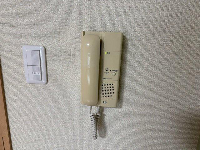 品川区豊町マンション セキュリティ