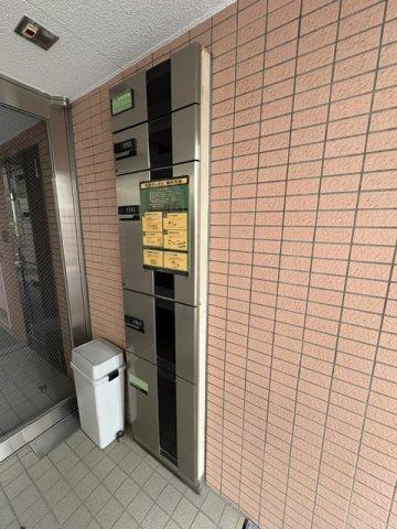 品川区豊町マンション 部屋画像