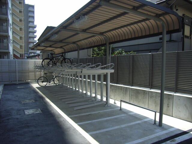 パークハビオ戸越（601） 部屋画像