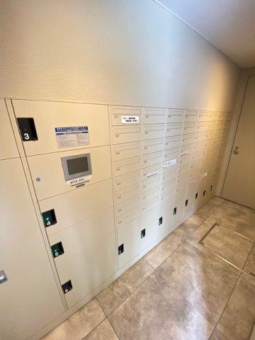 プライマル戸越銀座（1202） 部屋画像