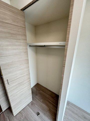 セトルコート品川戸越（1102） 収納