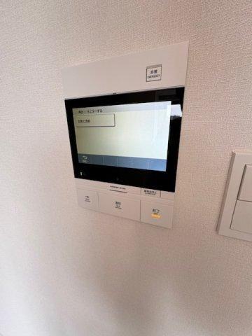 セトルコート品川戸越（1102） セキュリティ