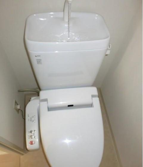 メゾン西馬込（504） トイレ