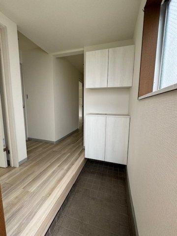 アイディ御殿山ヒルズファースト　アネックス 玄関