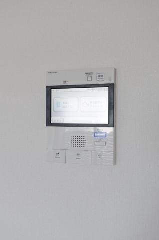 ブライズ雪谷大塚 セキュリティ