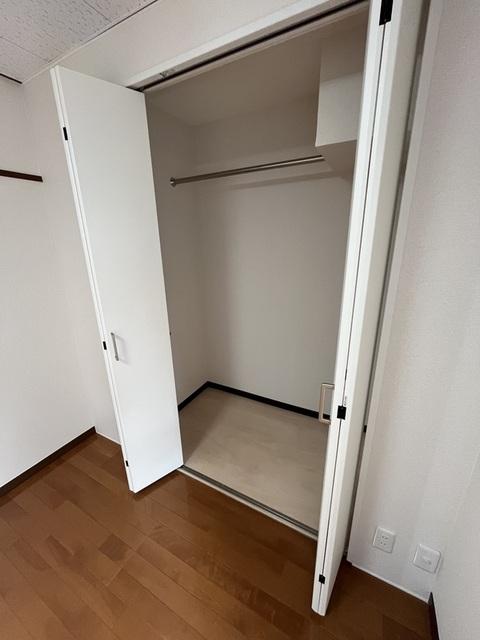 鯨岡マンション 収納