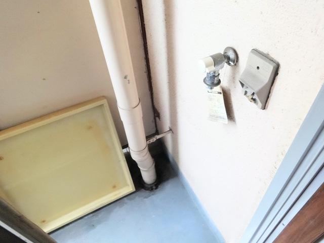 鯨岡マンション 部屋画像