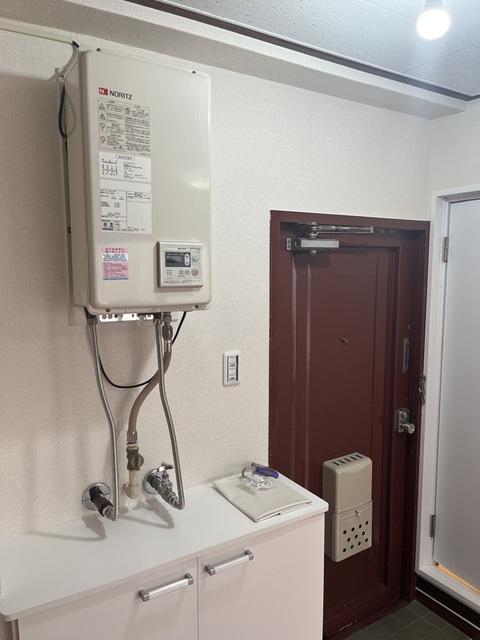 鯨岡マンション 玄関