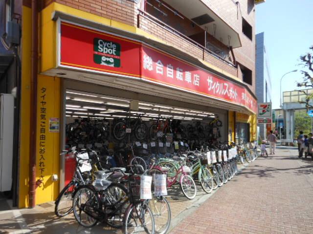 ブライズ雪谷大塚 周辺環境