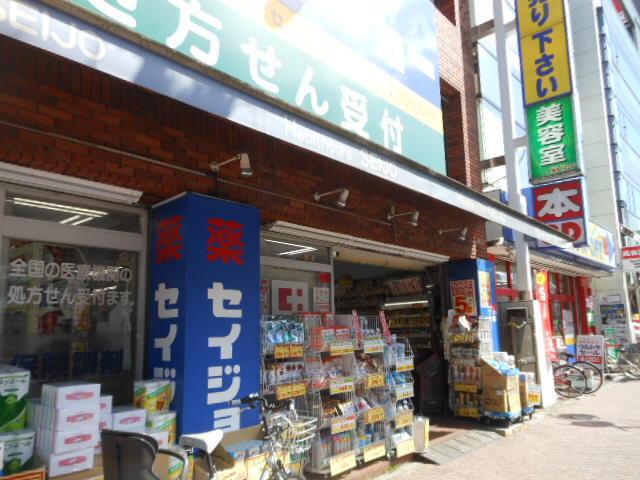 ブライズ雪谷大塚 周辺環境