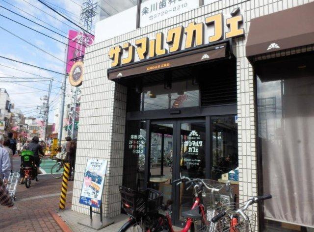 ステージグランデ田園調布（212） 周辺環境
