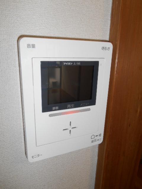 堀切ハイツ（102） セキュリティ