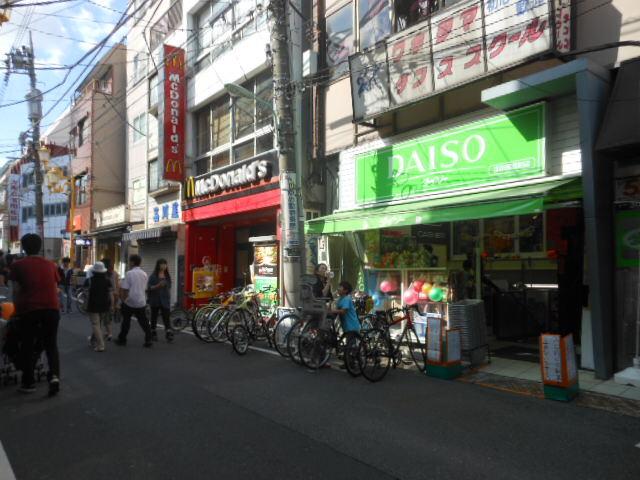 カーサ・ササキ（202） 周辺環境