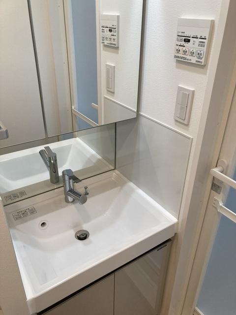 アジールコート品川中延サウス（104） 洗面