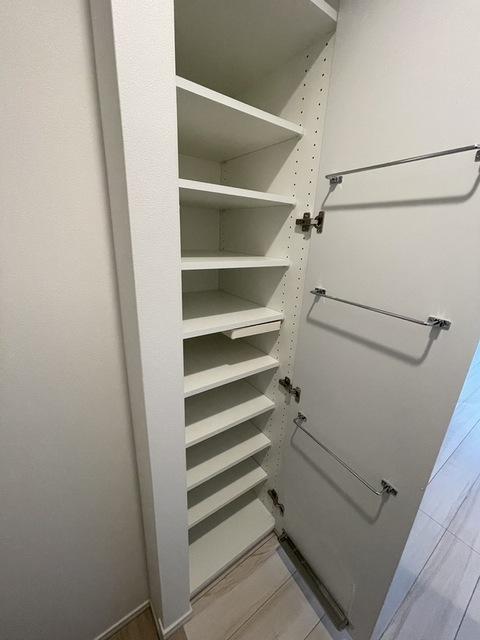 アジールコート品川中延サウス（104） 収納