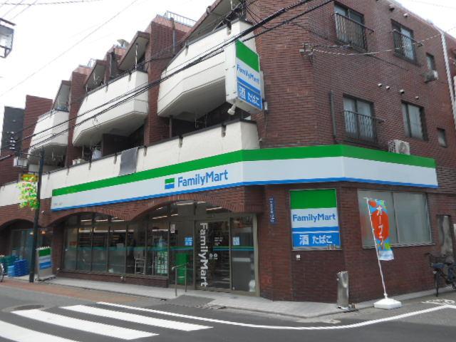 アジールコート品川中延サウス（104） 周辺環境
