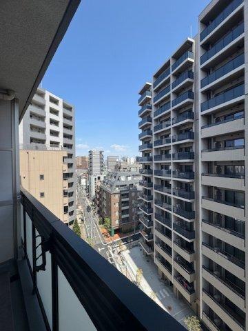 ザ・パークハビオ荏原中延駅前（808） 部屋画像