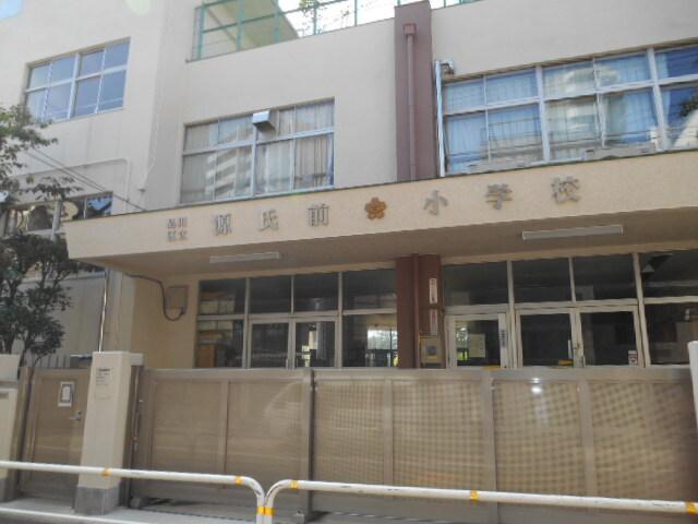 アジールコート品川中延サウス（104） 周辺環境