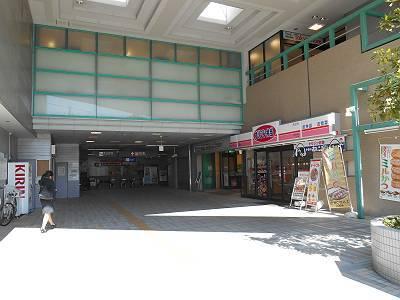 ザ・パークハビオ荏原中延駅前（808） 周辺環境