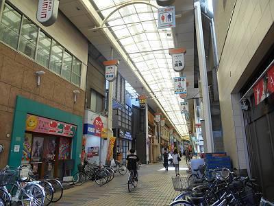 ザ・パークハビオ荏原中延駅前（402） 周辺環境