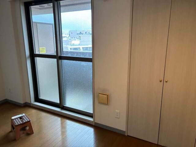 トーシンフェニックス目黒不動前（802） リビング
