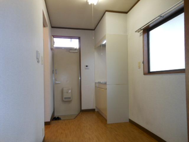 品川区西大井アパート 部屋画像