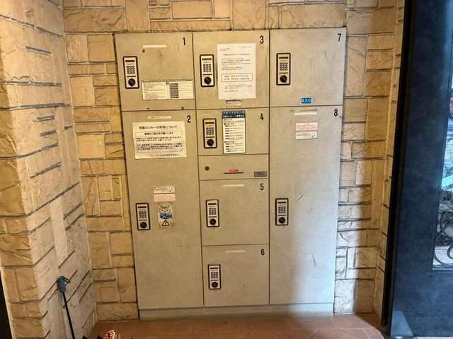 トーシンフェニックス目黒不動前（802） 部屋画像