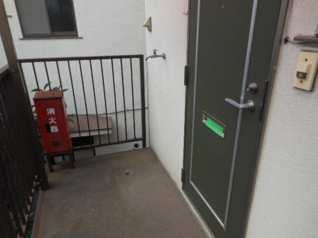 品川区西大井アパート 部屋画像