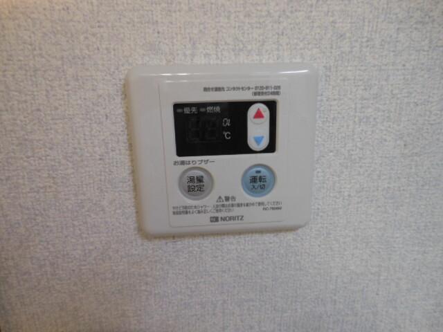 品川区西大井アパート 設備