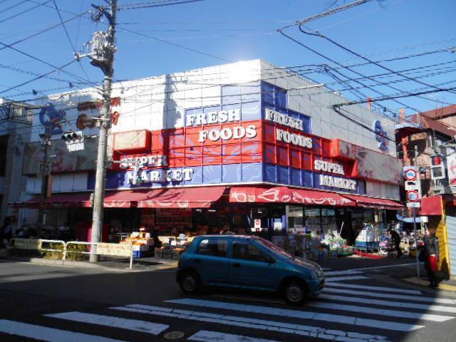 トーシンフェニックス目黒不動前（802） 周辺環境