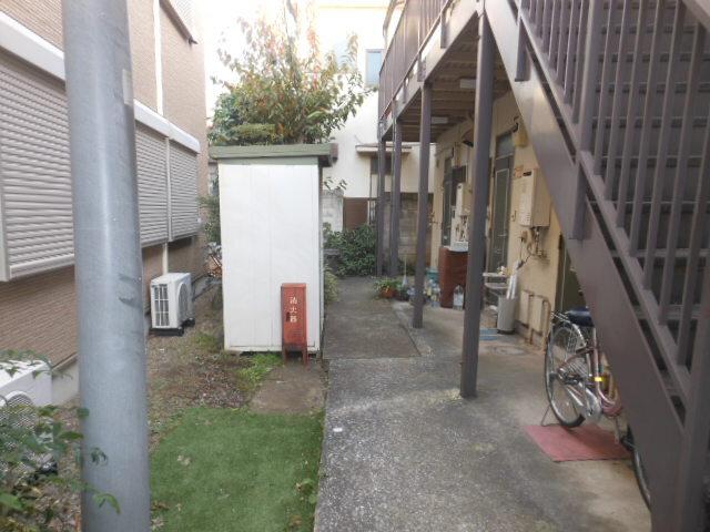 品川区西大井アパート 部屋画像