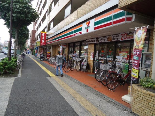 プロフ上池台（504） 周辺環境
