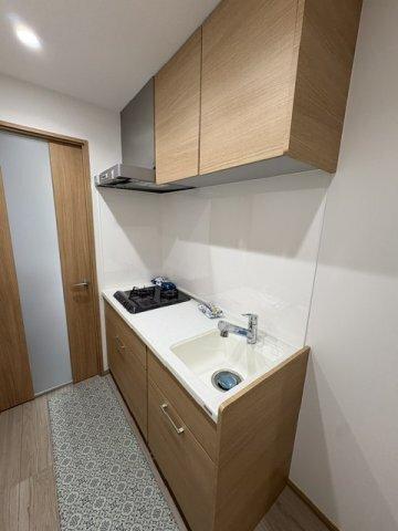 品川区西五反田マンション キッチン