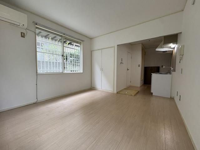 品川区豊町アパート リビング