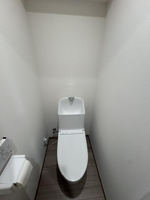 品川区西五反田マンション トイレ