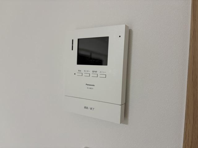 品川区西五反田マンション セキュリティ